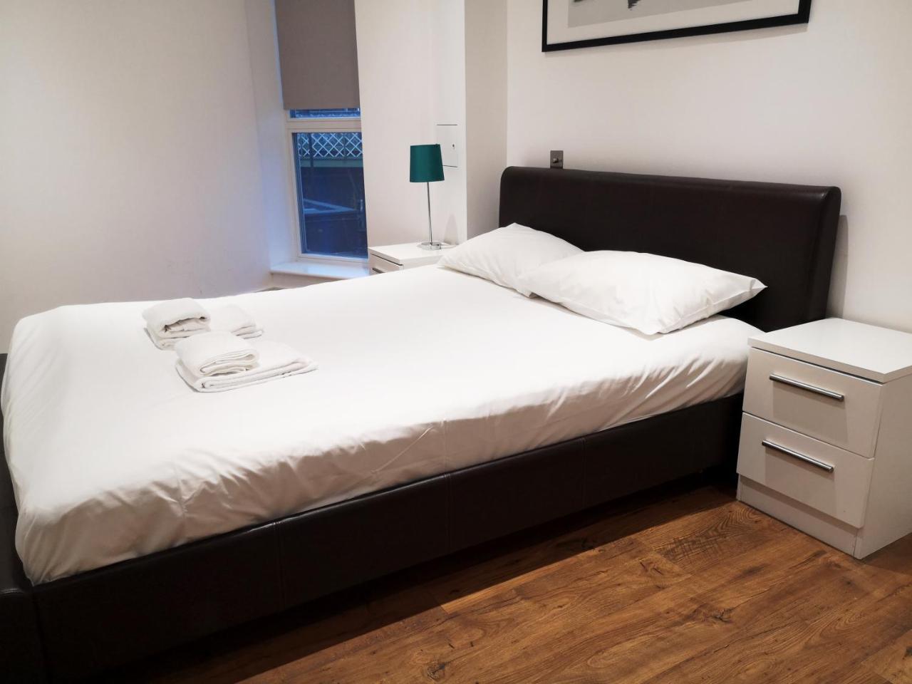 Valet Apartments Limehouse 런던 외부 사진